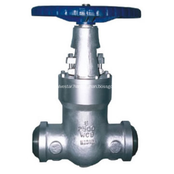 Pressure Seal Gate Valve